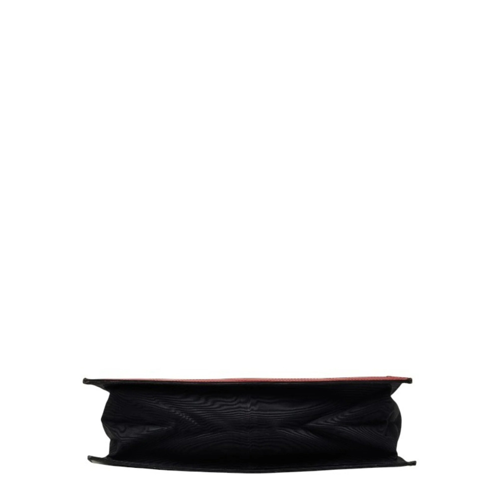 CHANEL Black Leather Tote Bag - Picture 3 of 10